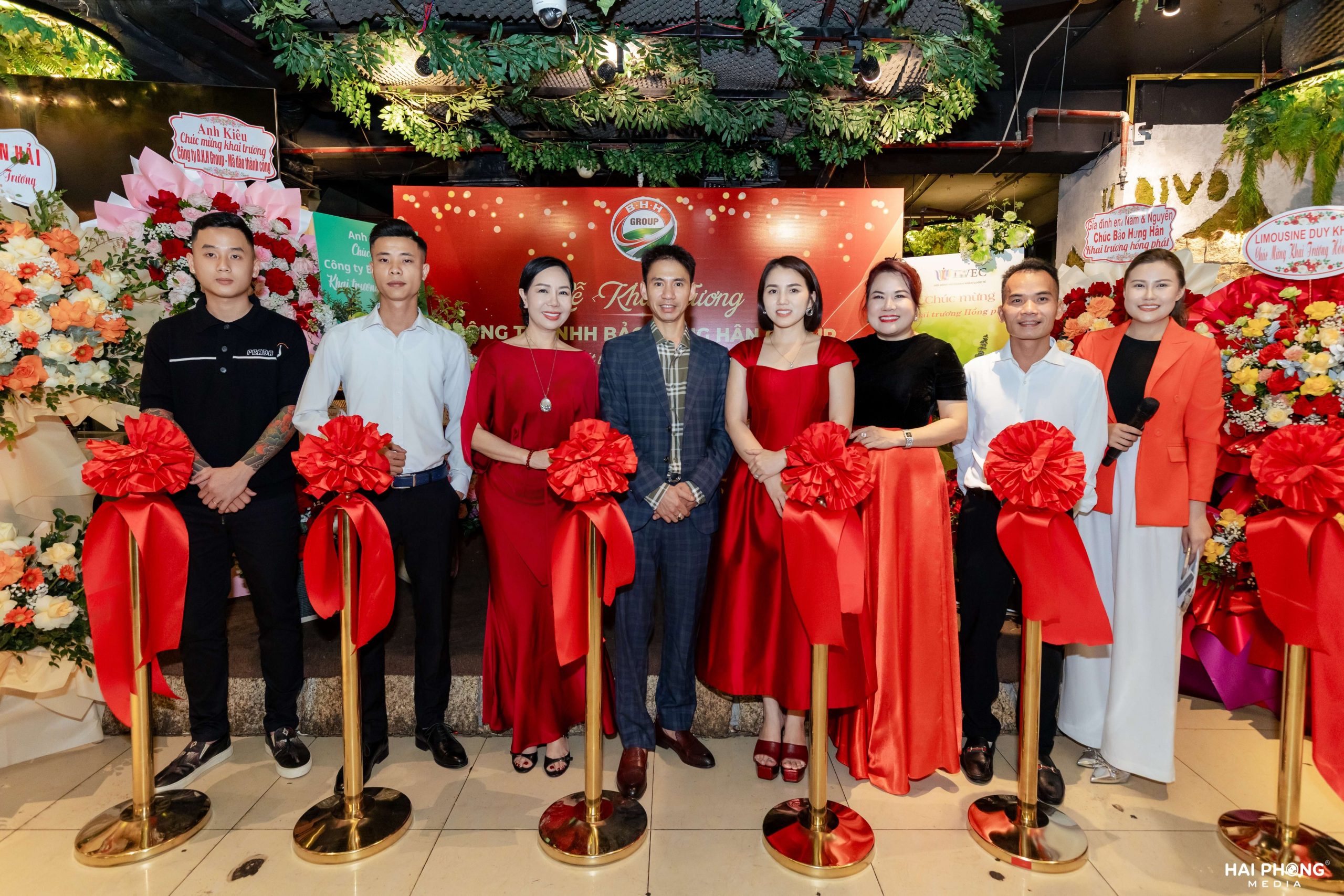 Khai trương Bảo Hưng Hân Group: Dấu mốc mới trong lĩnh vực vận chuyển hành khách