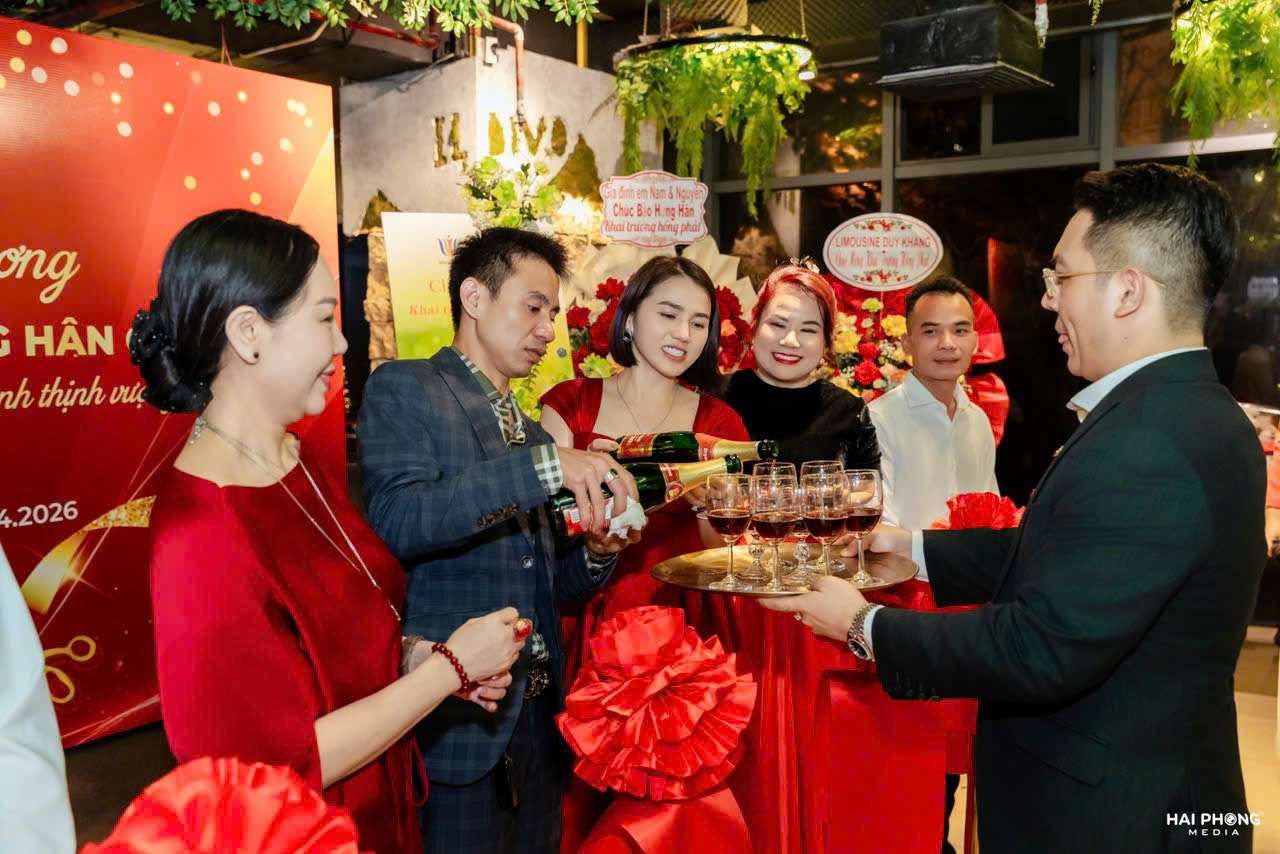 Khai trương Bảo Hưng Hân Group: Dấu mốc mới trong lĩnh vực vận chuyển hành khách