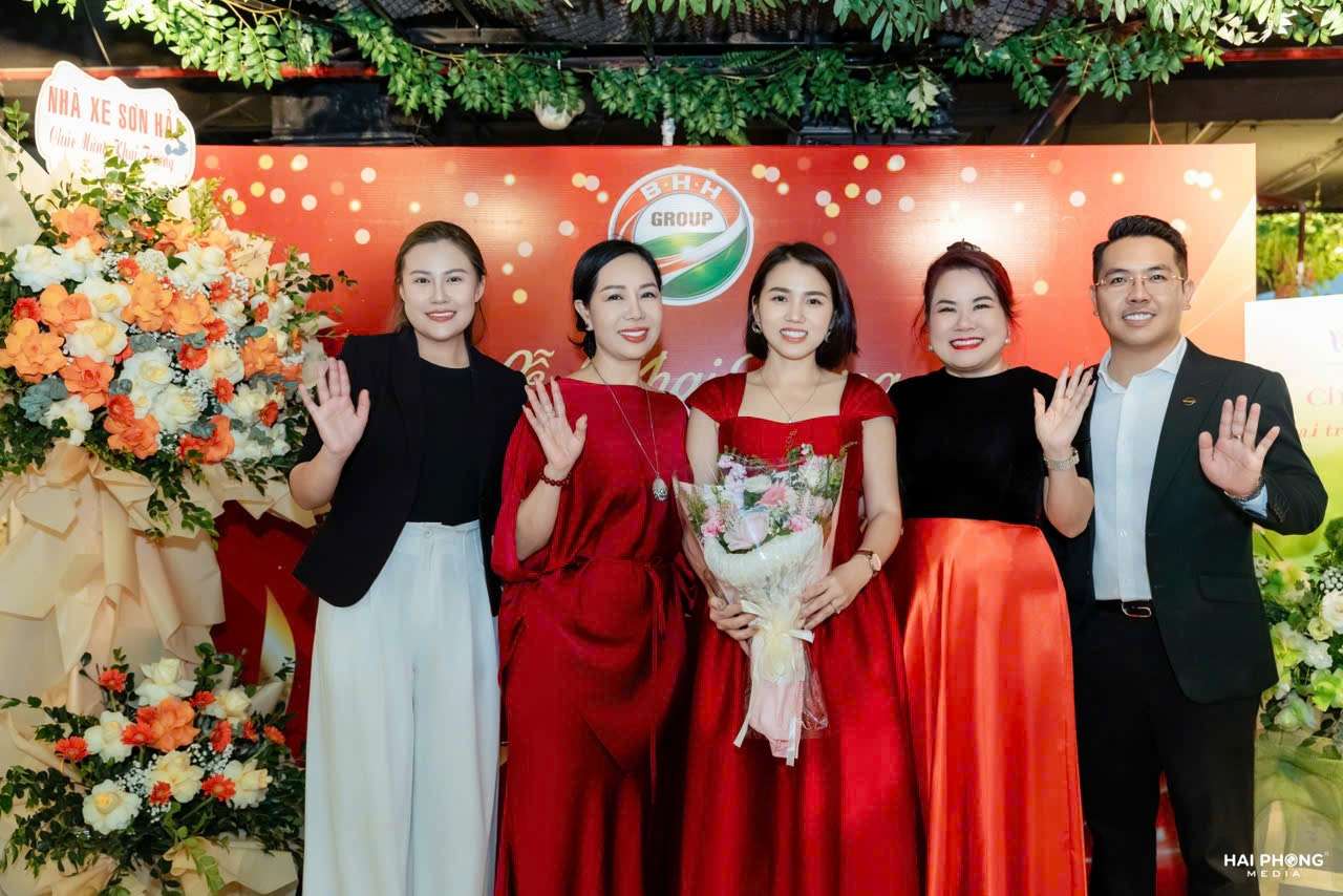 Khai trương Bảo Hưng Hân Group: Dấu mốc mới trong lĩnh vực vận chuyển hành khách