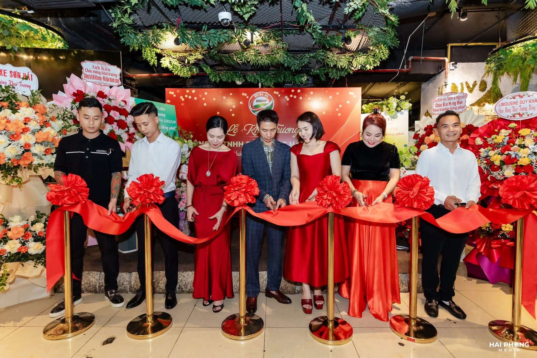 Khai trương Bảo Hưng Hân Group: Dấu mốc mới trong lĩnh vực vận chuyển hành khách