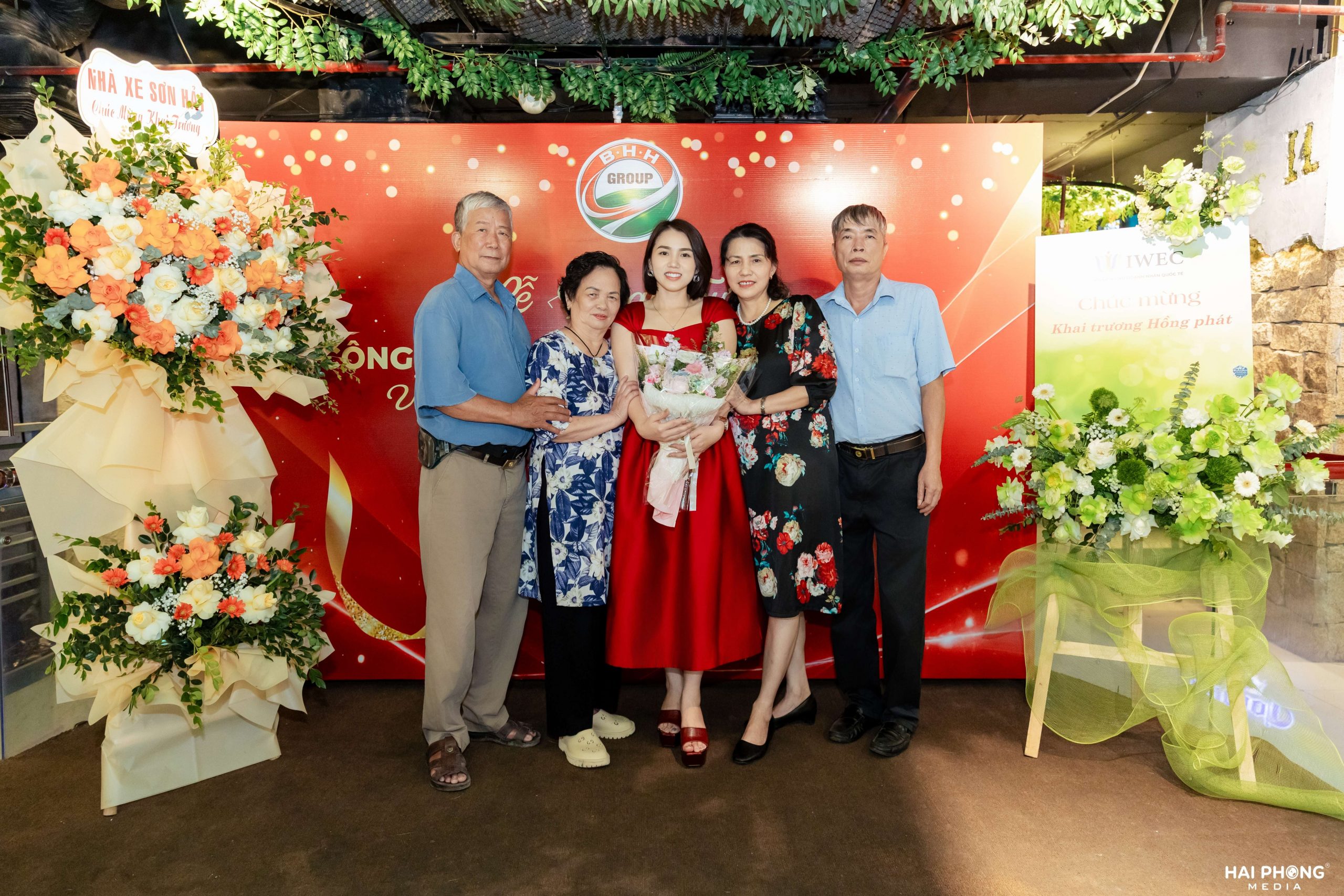 Khai trương Bảo Hưng Hân Group: Dấu mốc mới trong lĩnh vực vận chuyển hành khách