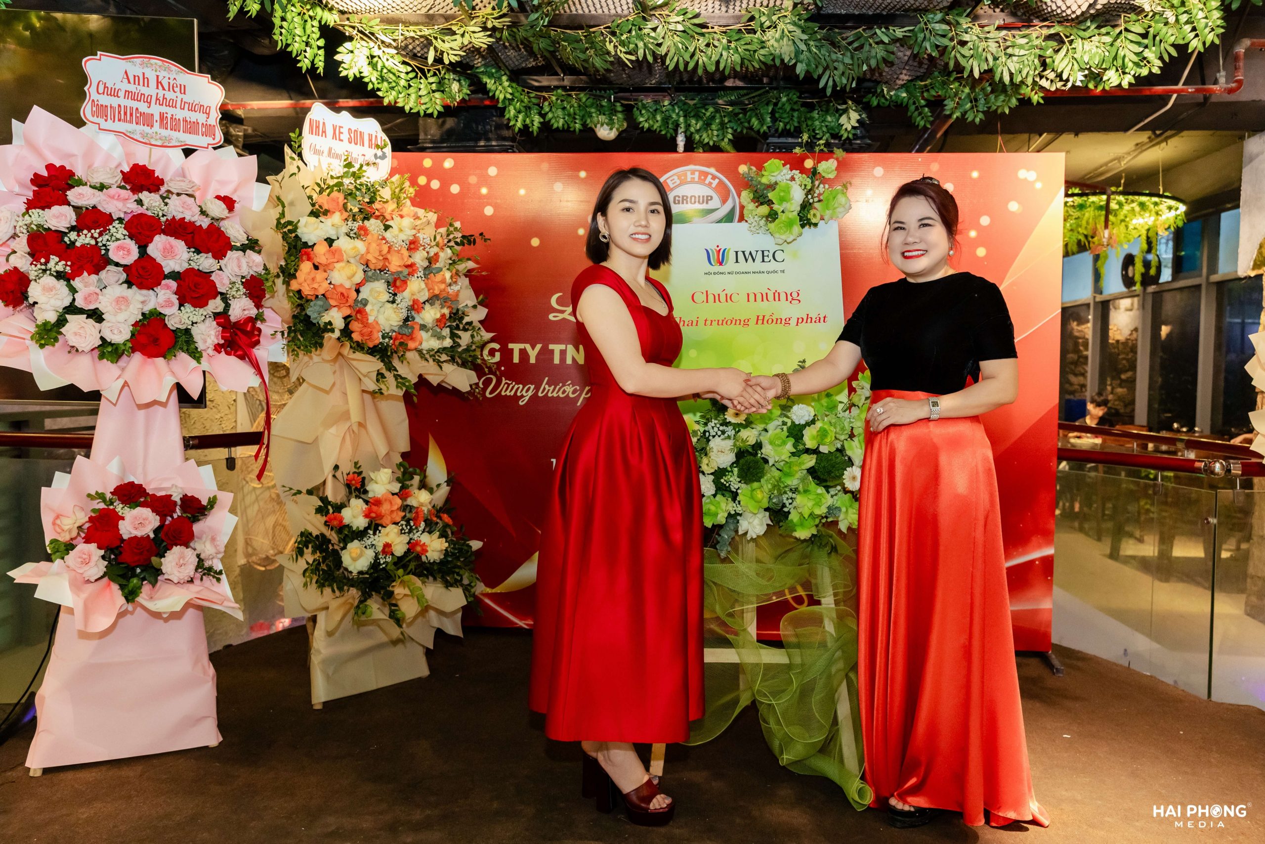 Khai trương Bảo Hưng Hân Group: Dấu mốc mới trong lĩnh vực vận chuyển hành khách