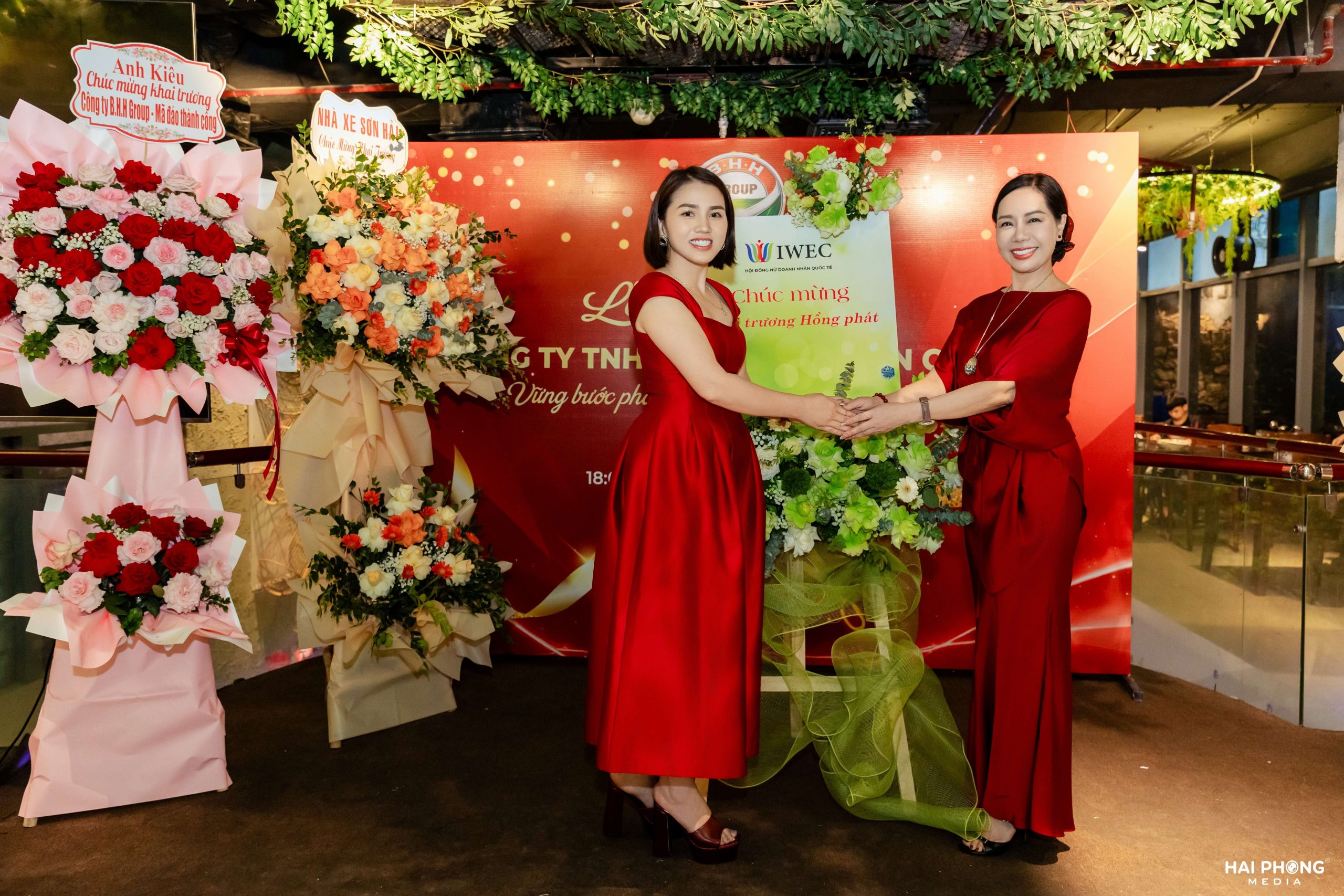 Khai trương Bảo Hưng Hân Group: Dấu mốc mới trong lĩnh vực vận chuyển hành khách