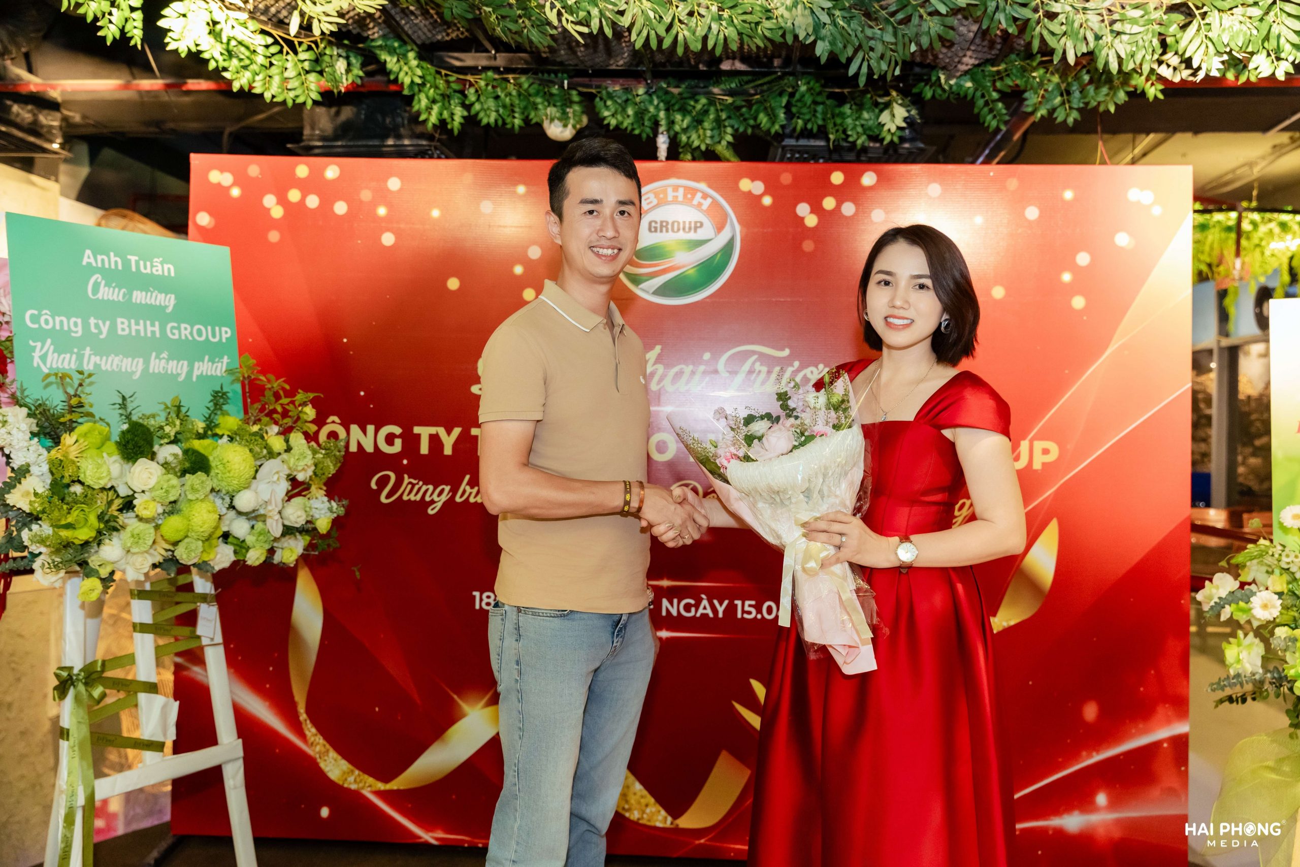Khai trương Bảo Hưng Hân Group: Dấu mốc mới trong lĩnh vực vận chuyển hành khách