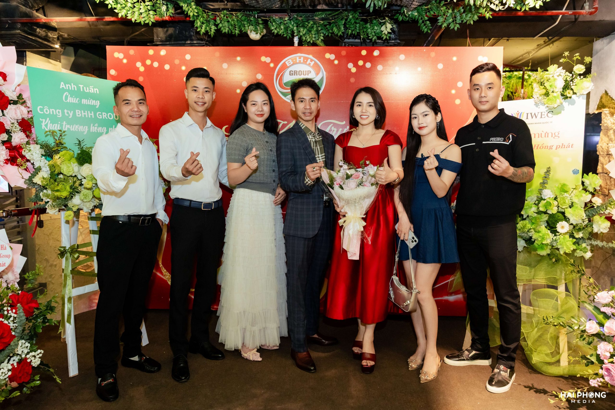 Khai trương Bảo Hưng Hân Group: Dấu mốc mới trong lĩnh vực vận chuyển hành khách