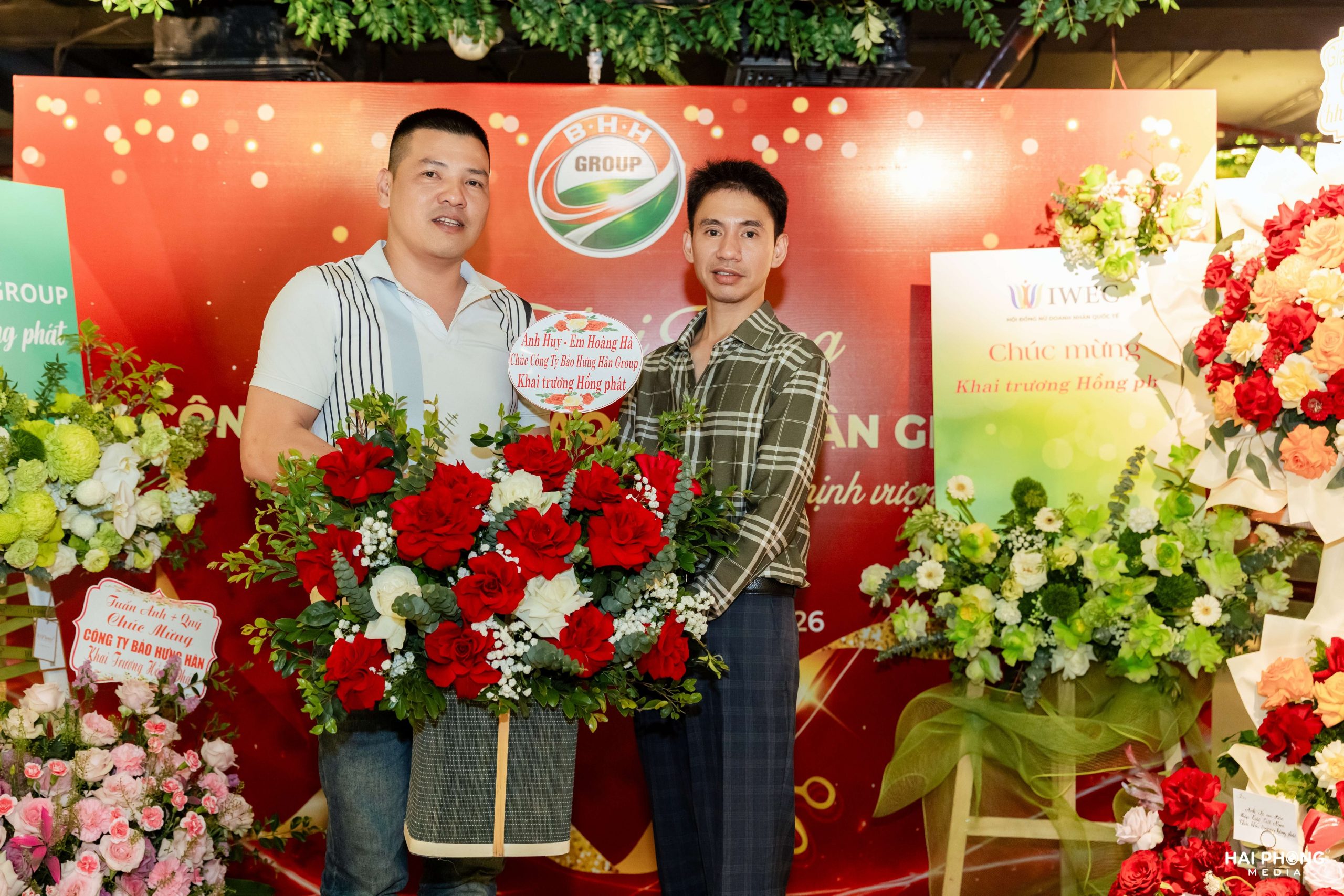 Khai trương Bảo Hưng Hân Group: Dấu mốc mới trong lĩnh vực vận chuyển hành khách