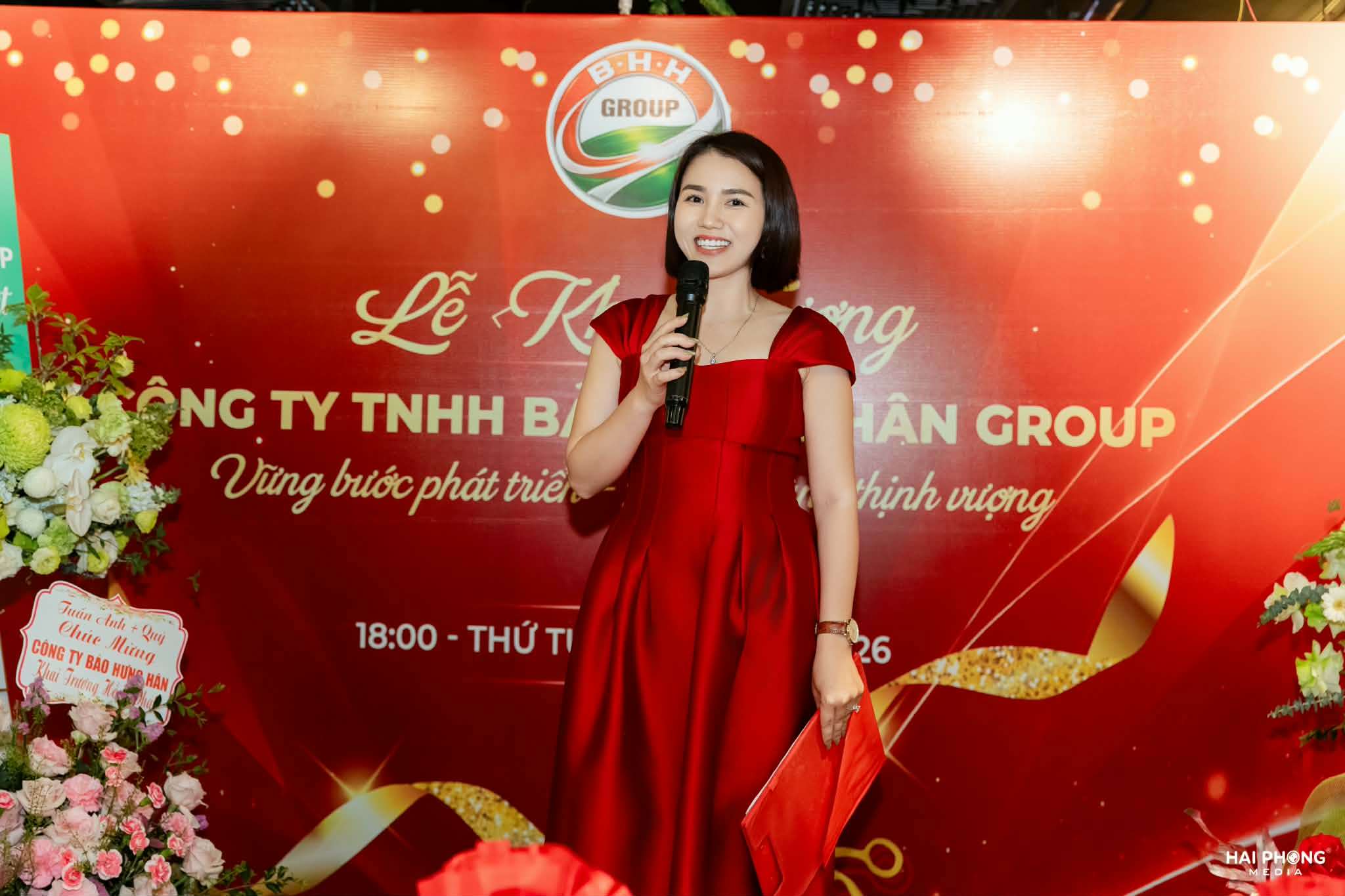 Khai trương Bảo Hưng Hân Group: Dấu mốc mới trong lĩnh vực vận chuyển hành khách